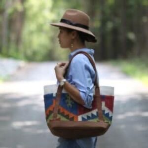 Noonday Sojourner Bag